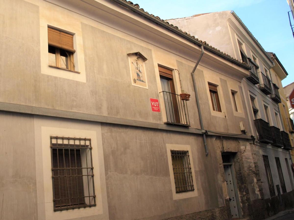 La Casita De Nerea Xl Daire Cuenca  Dış mekan fotoğraf