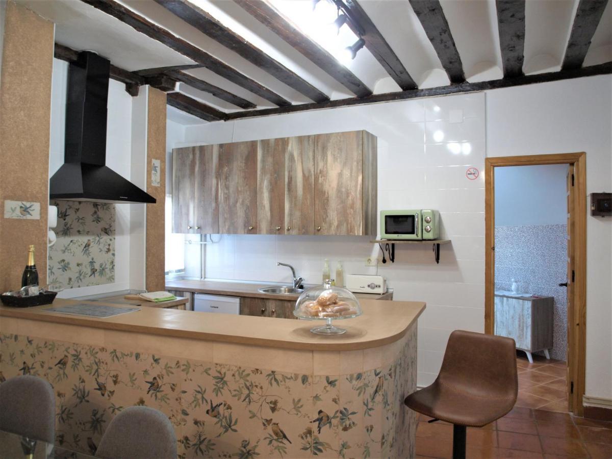 La Casita De Nerea Xl Daire Cuenca  Dış mekan fotoğraf