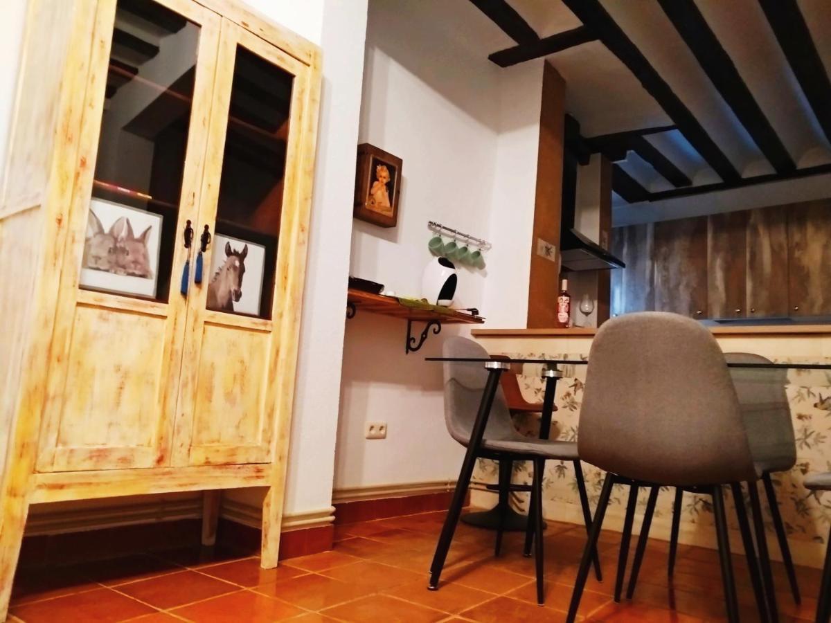 La Casita De Nerea Xl Daire Cuenca  Dış mekan fotoğraf