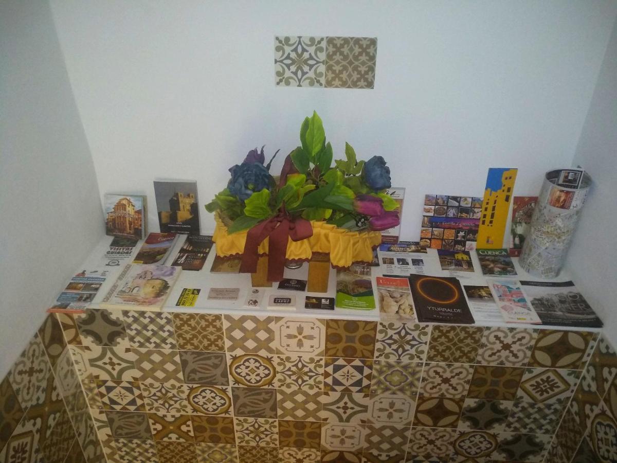 La Casita De Nerea Xl Con Parking Gratuito Daire Cuenca  Dış mekan fotoğraf