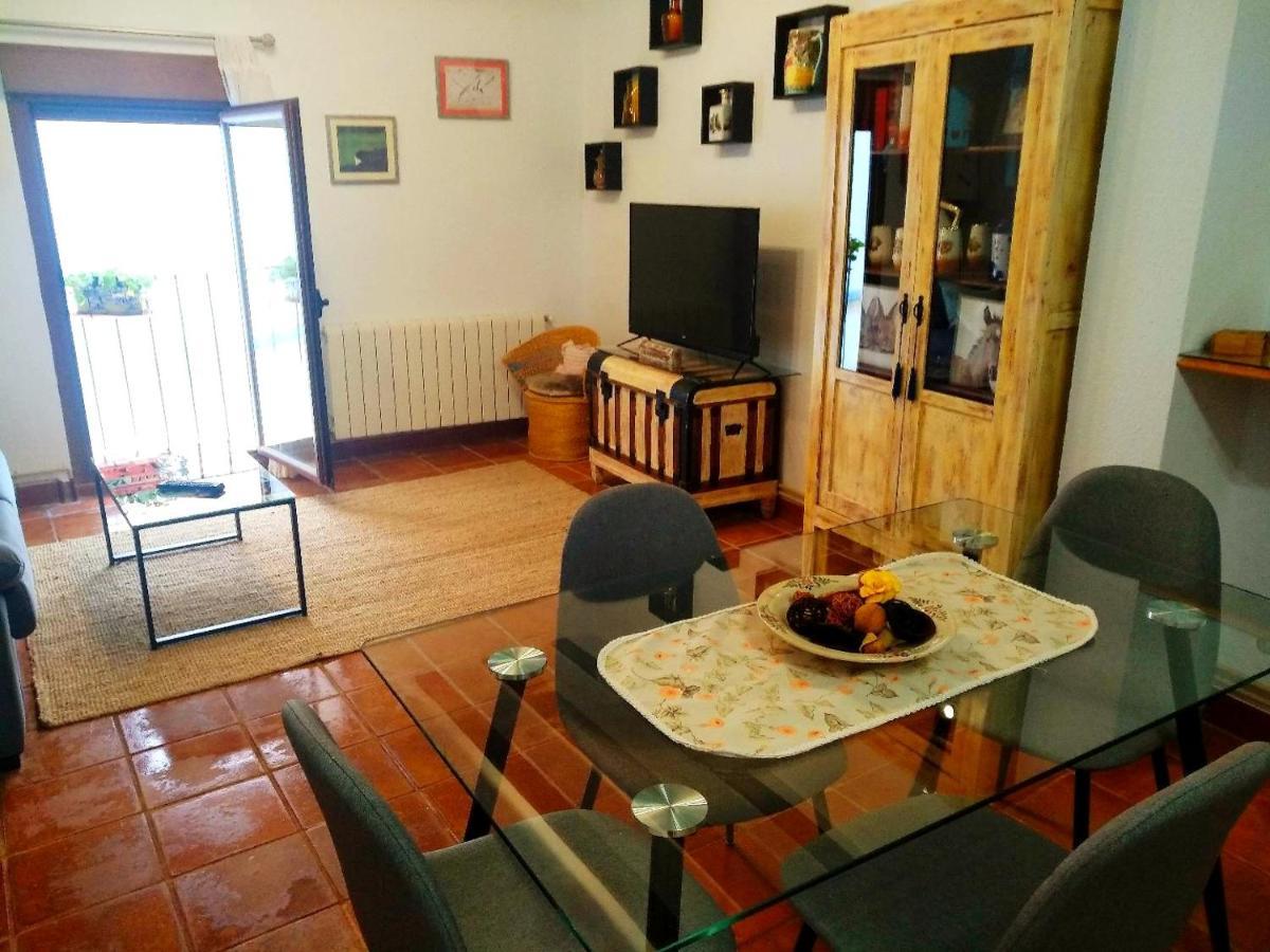 La Casita De Nerea Xl Con Parking Gratuito Daire Cuenca  Dış mekan fotoğraf