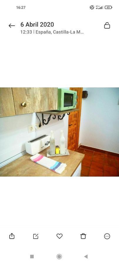 La Casita De Nerea Xl Daire Cuenca  Dış mekan fotoğraf