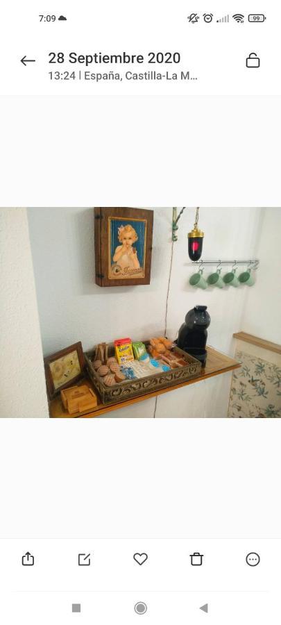 La Casita De Nerea Xl Daire Cuenca  Dış mekan fotoğraf