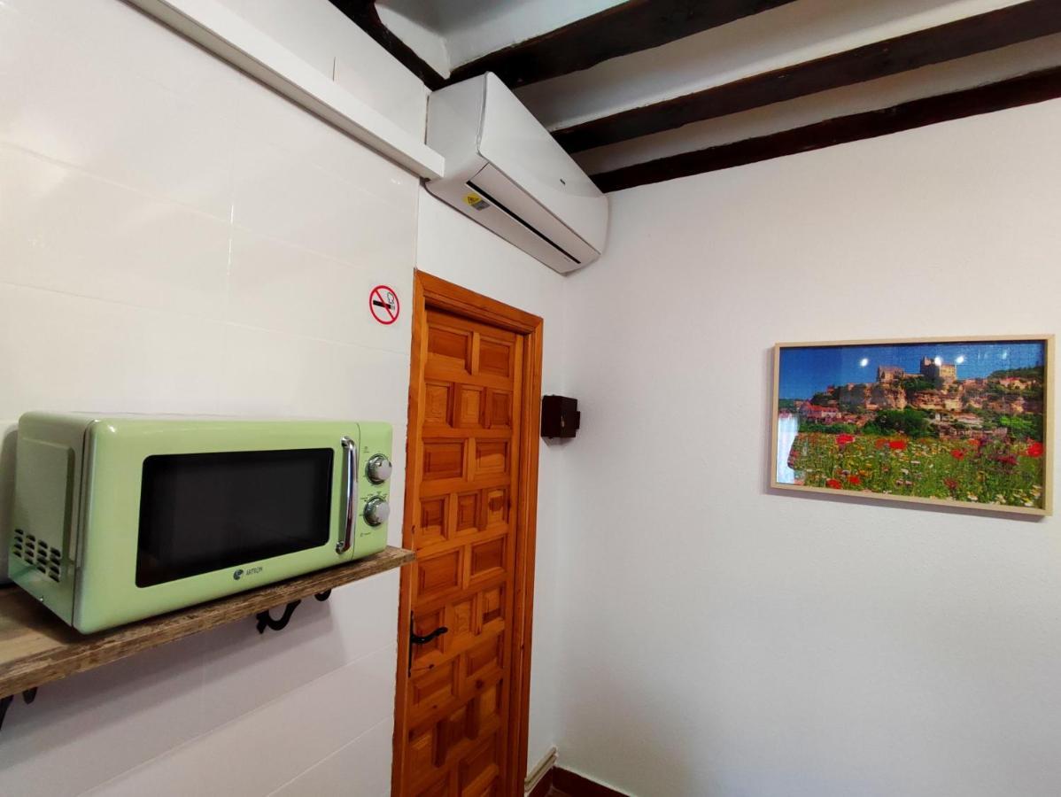 La Casita De Nerea Xl Daire Cuenca  Dış mekan fotoğraf